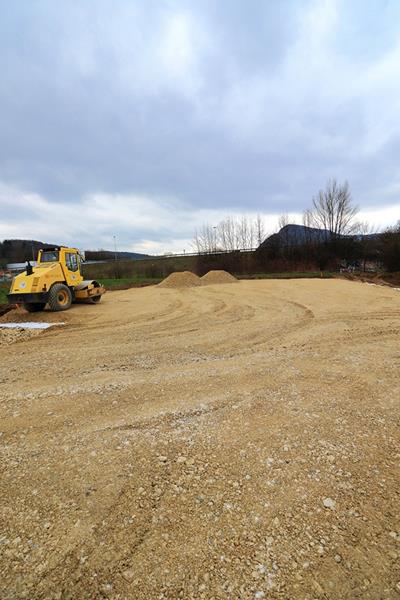 Suivi de chantier La Tuilerie (du 7 au 20 mars)